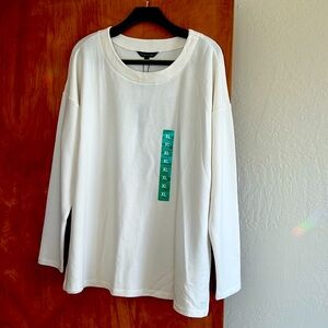 Women’s XL scoop neck tunic